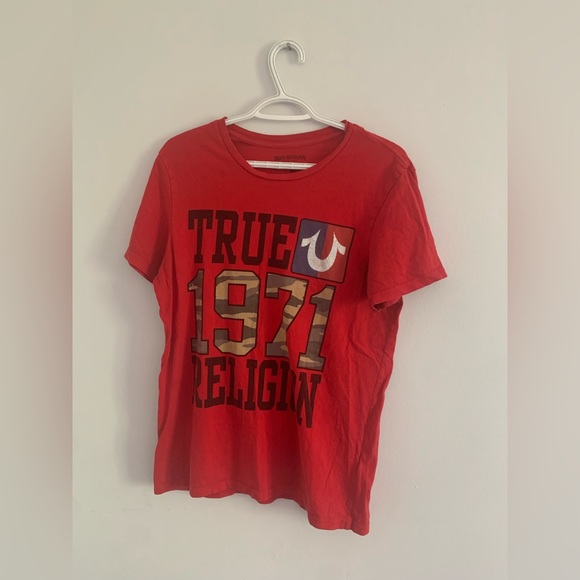 True Religion Tee - Picture 1 of 2